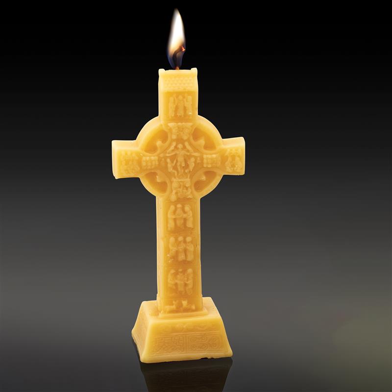 Pure Beeswax Candles All 3 Styles